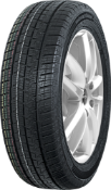 Nahaufnahme der Lauffläche Continental VanContact 4Season 285/55 R16 126 N C