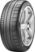 Nahaufnahme der Lauffläche Pirelli P Zero Corsa 345/30 R21 111 Y XL, F, ZR, (PZC4)