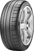 Nahaufnahme der Lauffläche Pirelli P Zero Corsa (PZC4) 335/30 R21 109 Y XL, ZR, N0