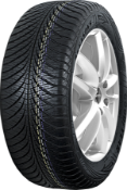 Nahaufnahme der Lauffläche Goodyear Vector 4Seasons SUV G2 255/55 R19 107 V VW