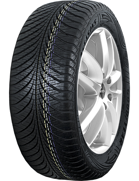 Goodyear Vector 4Seasons SUV G2