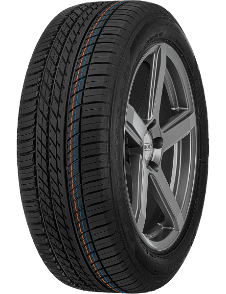 Goodyear Eagle F1 Asymmetric SUV AT