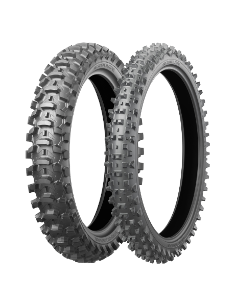 Bridgestone X10 80/100-21 51 M Front TT