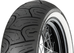 Nahaufnahme der Lauffläche Continental ContiLegend 140/90-16 71 H Rear TL M/C WW