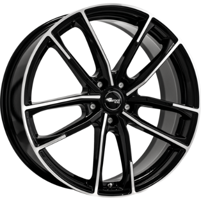 Brock B38 SGVP 8,00x18 5x114,30 ET35,00