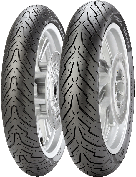 Pirelli Angel Scooter 90/90-10 50 J Front/Rear TL