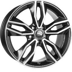 MSW 71 Grey Polished