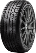 Nahaufnahme der Lauffläche Avon WV7 Snow 195/55 R15 85 H