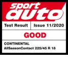 Continental AllSeasonContact 275/40 R20 106 Y XL, FR - Vorschaubild 3