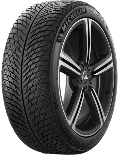 Michelin Pilot Alpin 5 235/40 R18 95 V XL, MO1