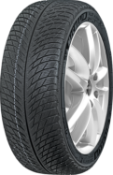Nahaufnahme der Lauffläche Michelin Pilot Alpin 5 215/45 R20 95 V XL