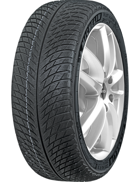 Michelin Pilot Alpin 5 255/40 R21 102 V XL, MO1