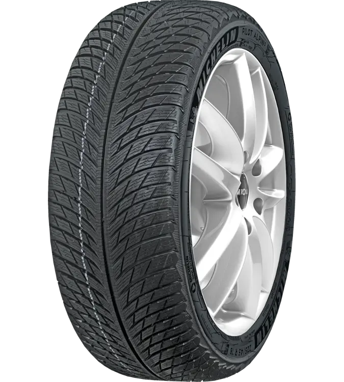 Michelin Pilot Alpin 5 265/40 R20 104 V XL, MO1, Acoustic