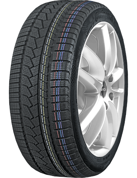 Continental WinterContact TS 860 S 225/40 R19 93 H RUN ON FLAT XL, FR, *