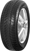 Nahaufnahme der Lauffläche Fulda Kristall Control SUV 235/65 R17 108 H XL