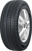 Nahaufnahme der Lauffläche Matador MPS400 Variant All Weather 2 175/65 R14 90/88 T C