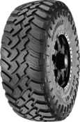 Nahaufnahme der Lauffläche GRIPMAX MUD RAGE M/T 195/80 R15 96 Q POR, BSW