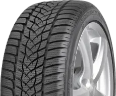 Nahaufnahme der Lauffläche Goodyear UG Performance 2