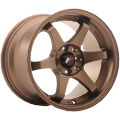 Japan Racing JR3 Anodiz Bronze