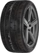Nahaufnahme der Lauffläche Yokohama Advan A052 225/45 R16 93 W XL
