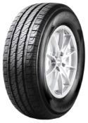 Nahaufnahme der Lauffläche Radar Argonite RV-4S 225/70 R15 112/110 R C