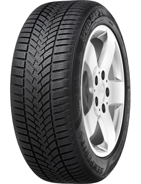 Semperit Speed-Grip 3 SUV