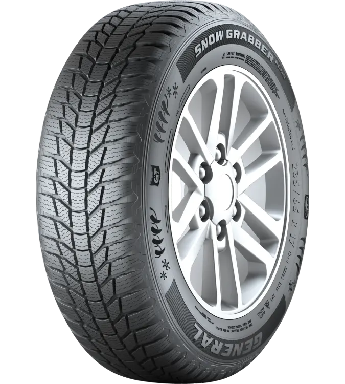 General SNOW GRABBER PLUS 215/65 R17 99 V FR