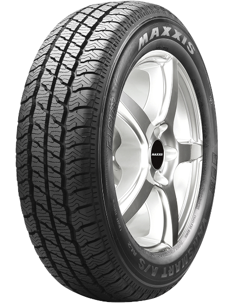 Maxxis Vansmart A/S AL2 215/75 R16 116/114 R C