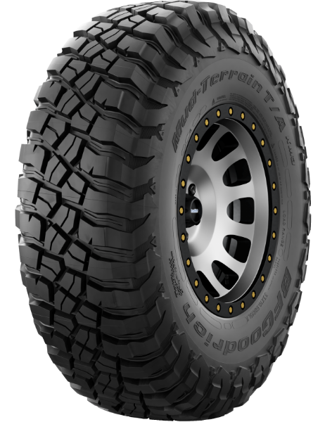 BFGoodrich Mud Terrain T/A KM3 33x10.50 R15 114 Q POR