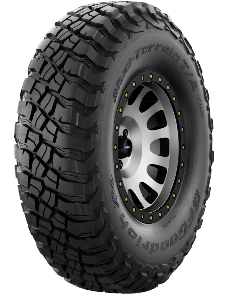 BFGoodrich Mud Terrain T/A KM3 255/85 R16 119/116 Q RBL, POR