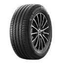 Nahaufnahme der Lauffläche Michelin Primacy 4 225/55 R16 95 V RUN ON FLAT