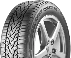 Nahaufnahme der Lauffläche Barum Quartaris 5