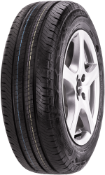 Nahaufnahme der Lauffläche Continental VanContact Eco 225/75 R16 121/120 R C