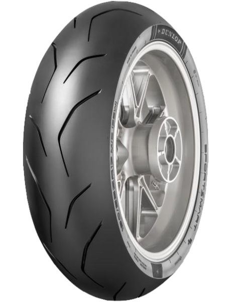 Dunlop SportSmart TT 180/55ZR17 (73 W) Rear TL