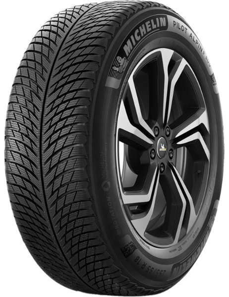 Michelin Pilot Alpin 5 SUV 255/55 R18 109 V XL
