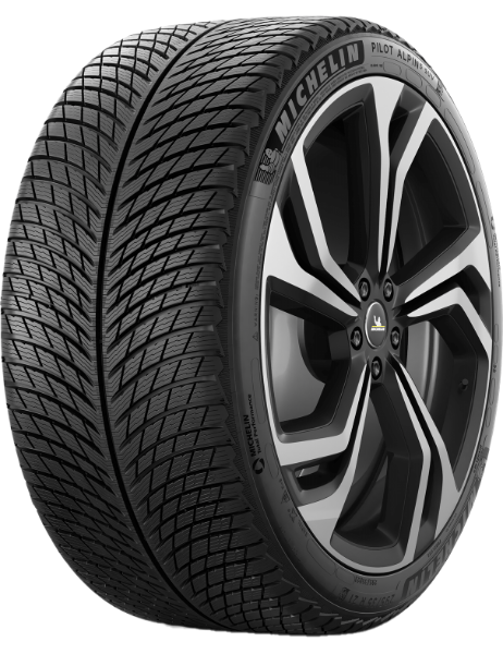 Michelin Pilot Alpin 5 SUV 295/35 R21 107 V XL