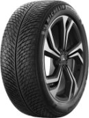 Nahaufnahme der Lauffläche Michelin Pilot Alpin 5 SUV 255/50 R21 109 H XL, *