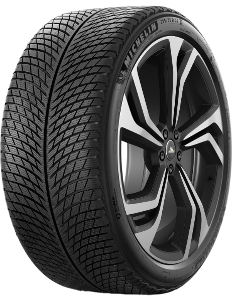 Michelin Pilot Alpin 5 SUV 285/35 R22 106 W XL