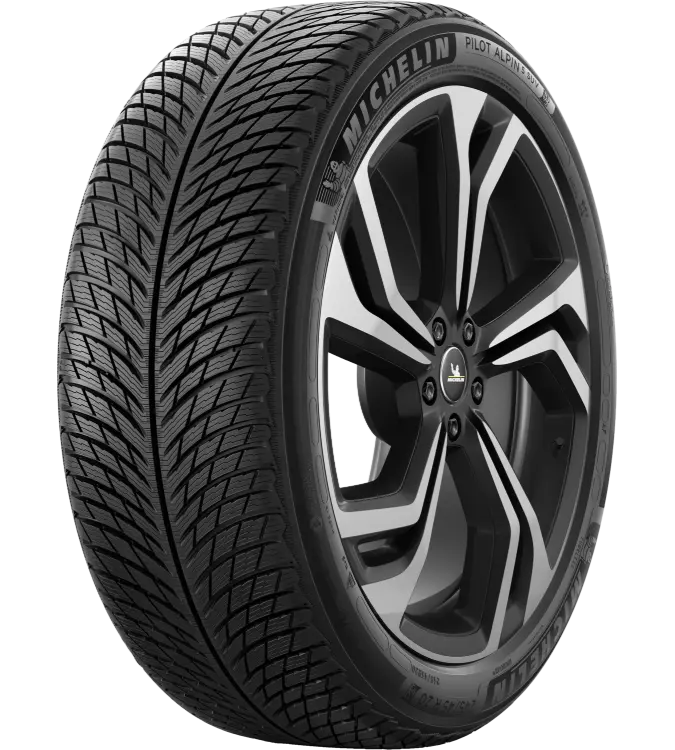 Michelin Pilot Alpin 5 SUV 245/45 R20 103 V RUN ON FLAT XL