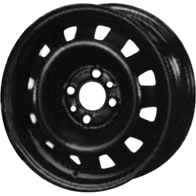 Magnetto Wheels MW R1-1064