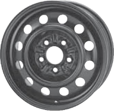 Magnetto Wheels MW R1-1622