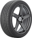 Nahaufnahme der Lauffläche Bridgestone Potenza S001L 245/40 R21 96 Y RUN ON FLAT RFT, Lexus