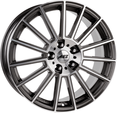 AEZ Steam 8,50x19 5x114,30 ET40,00