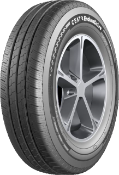 Nahaufnahme der Lauffläche Ceat EnduraDrive 215/70 R15 109/107 T C