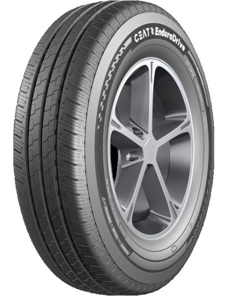 Ceat EnduraDrive 195/75 R16 107/105 R C