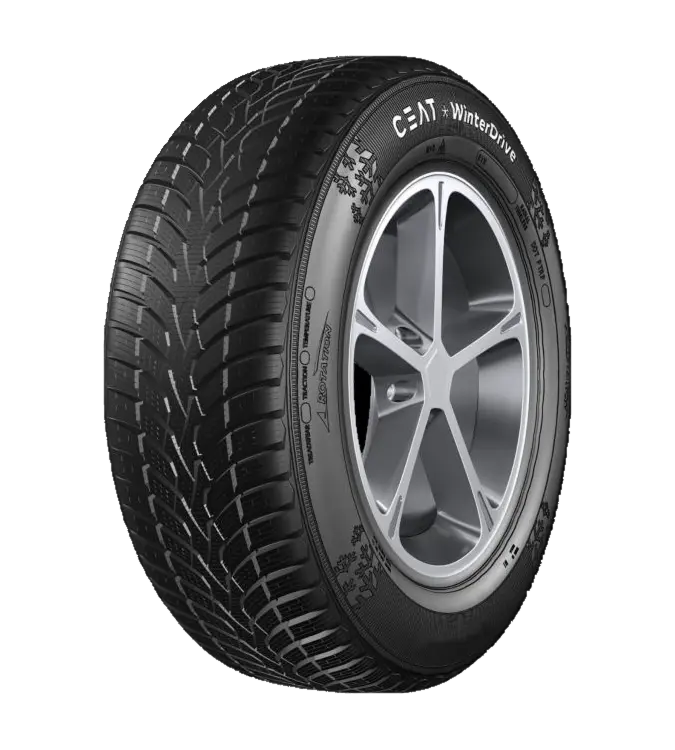 Ceat WinterDrive 215/50 R17 95 V XL