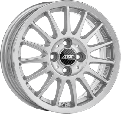 ATS StreetRallye Silver 6,00x15 5x98,00 ET38,00