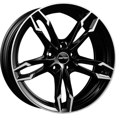 GMP Italia DEA Black Diamond 8,50x19 5x120,00 ET50,00