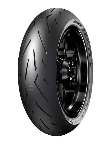 Pirelli Diablo Rosso Corsa II 190/55ZR17 (75 W) Rear TL M/C