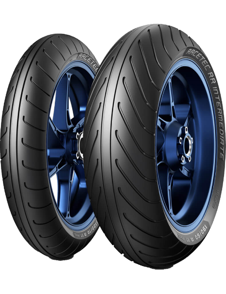 Metzeler Racetec RR Intermediate 190/60 R17 Rear TL NHS KI1
